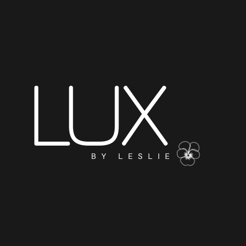 Lux by Leslie logo